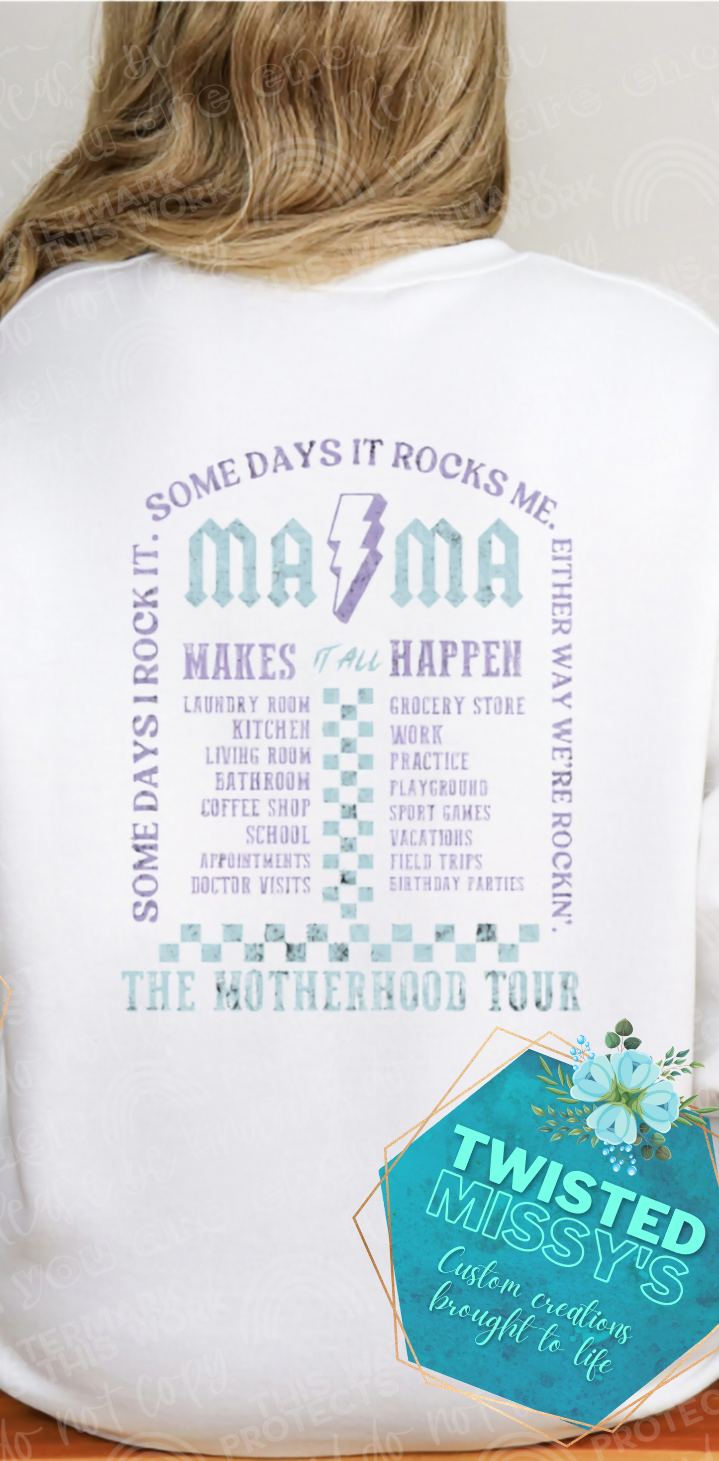 M a m a Tour