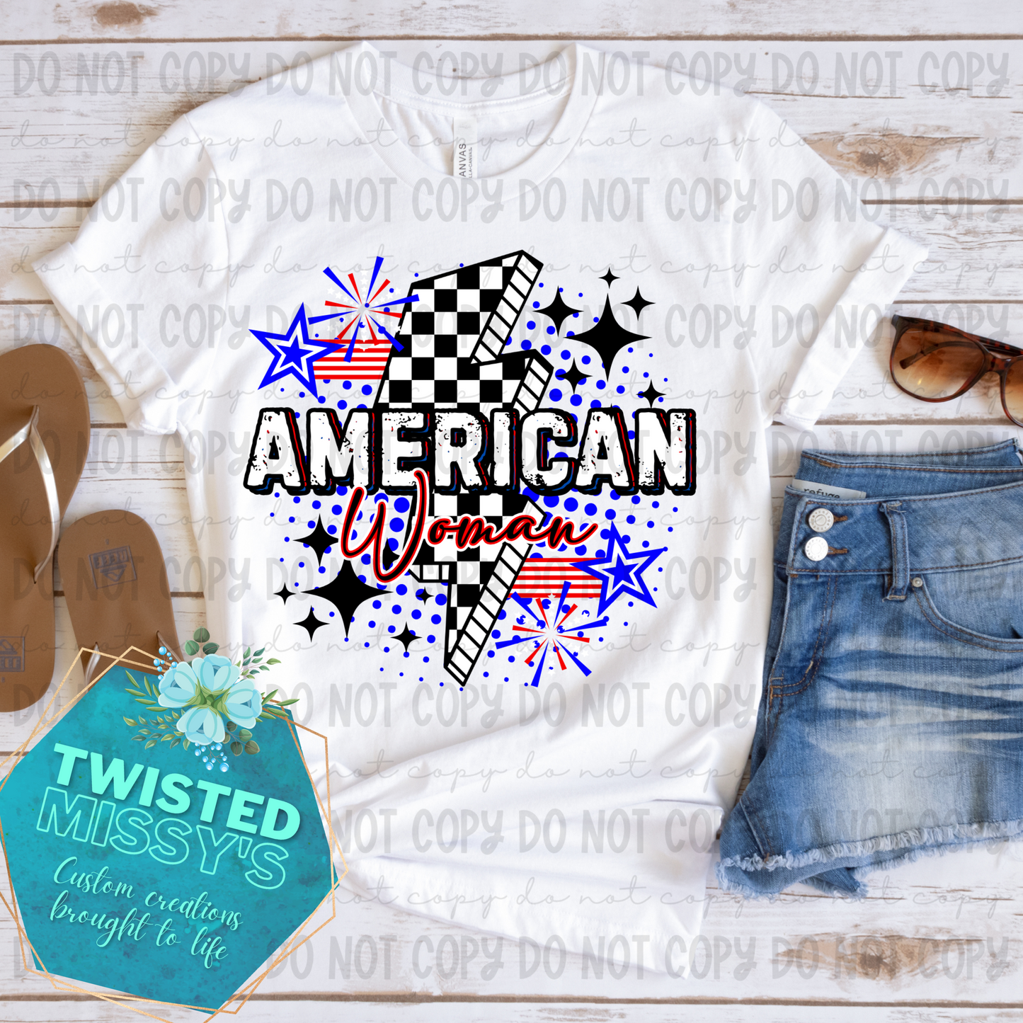 AmericanWoman