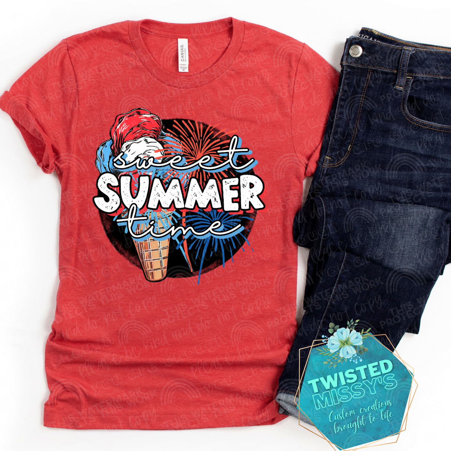 Sweet summer time