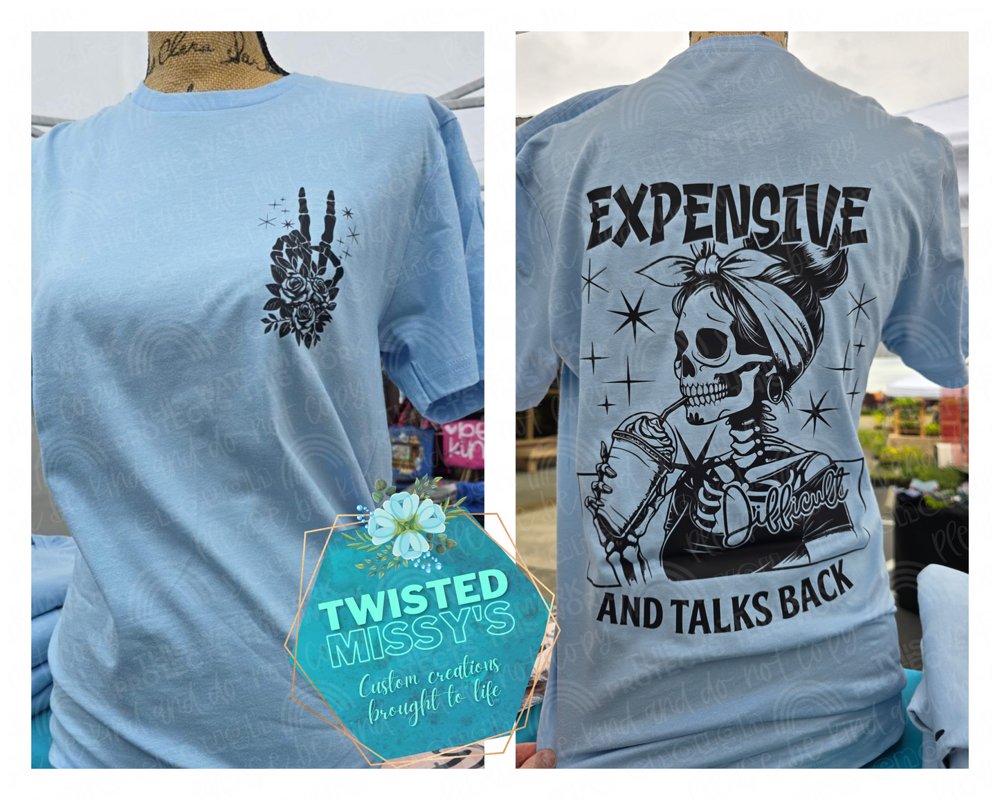 Expensive, difficult and talks back