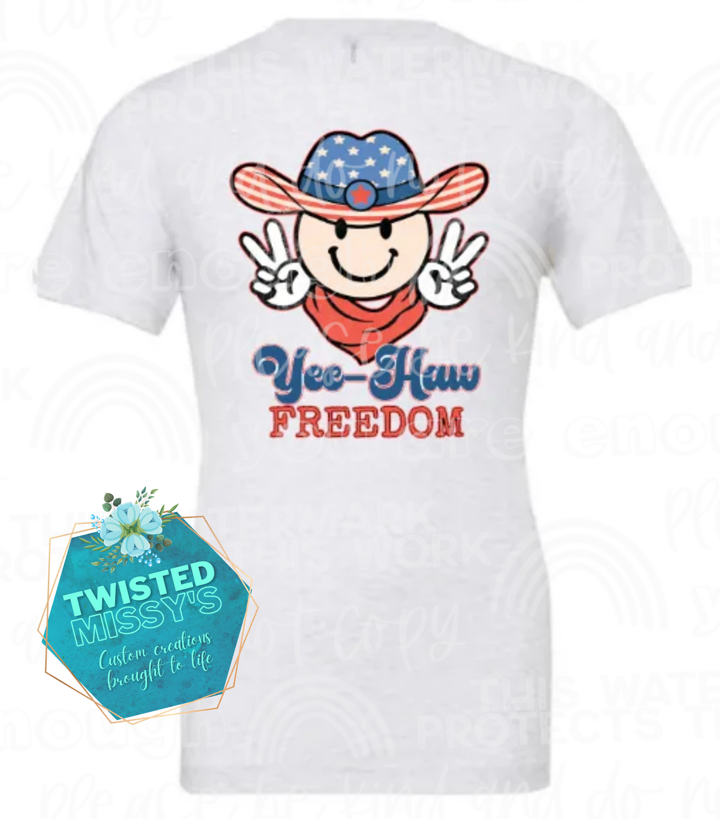 Yee-Haw Freedom