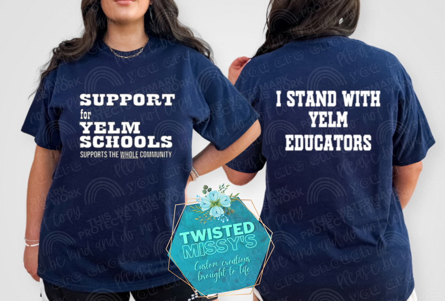 Support for Yelm Schools