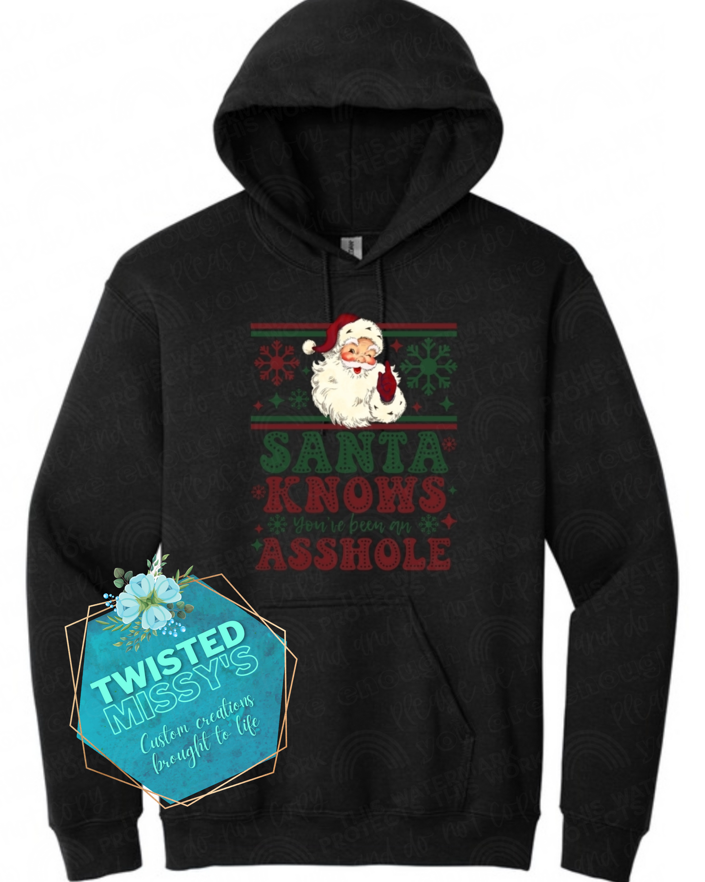 Santa knows