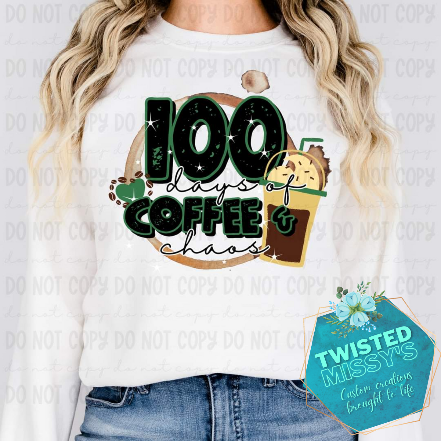 100 Days of Coffee and Chaos