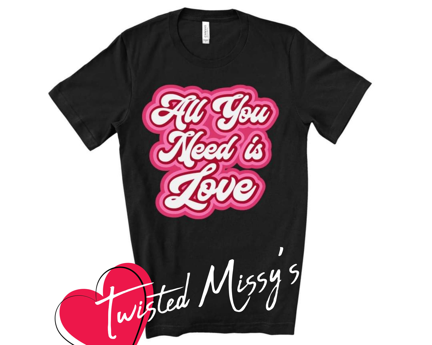 All you need is love