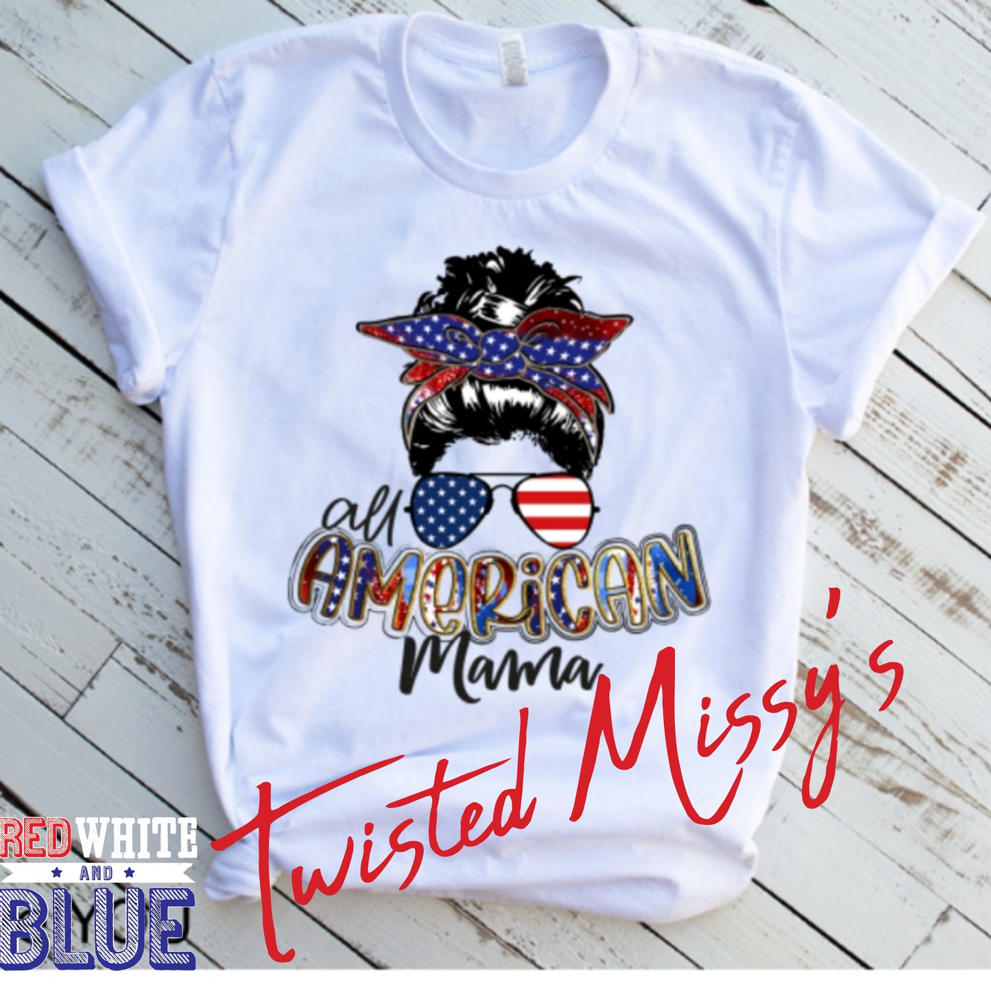 All American Mama