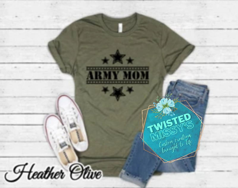 Army Mom