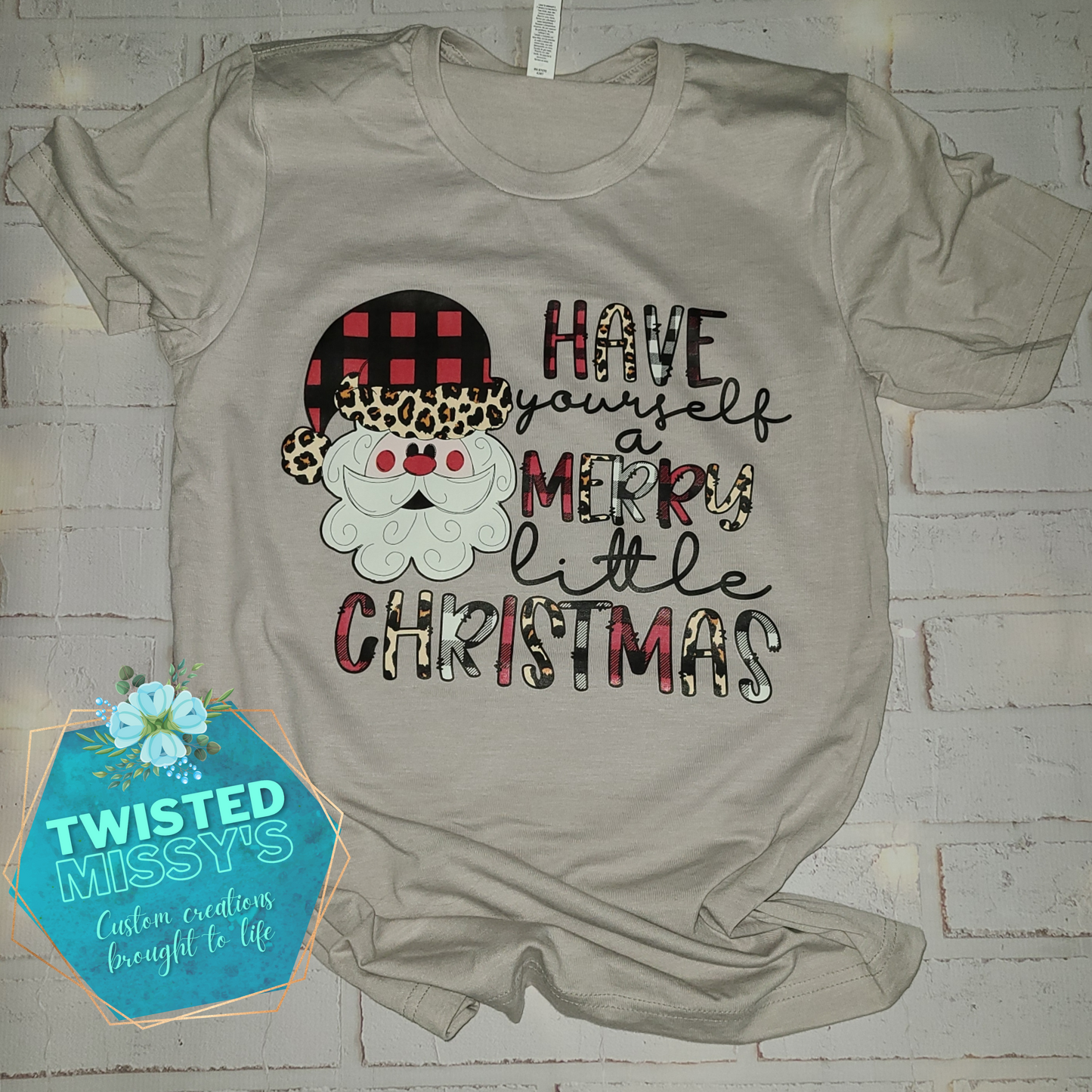 Have yourself a Merry Little Christmas