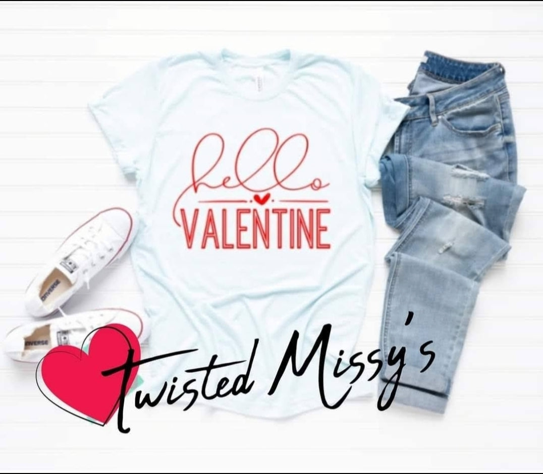 Hello Valentine