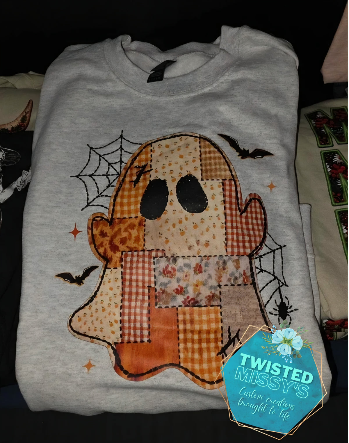 patchwork ghost