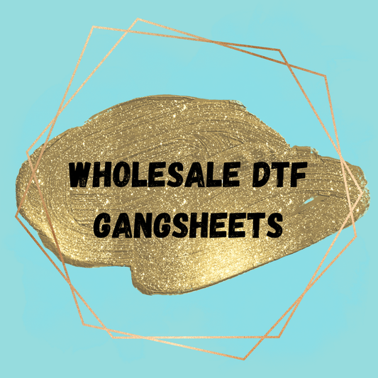 Wholesale DTF Build a Gangsheet