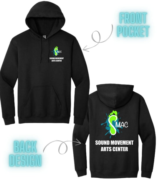 Sound Movement Arts Center hoodie