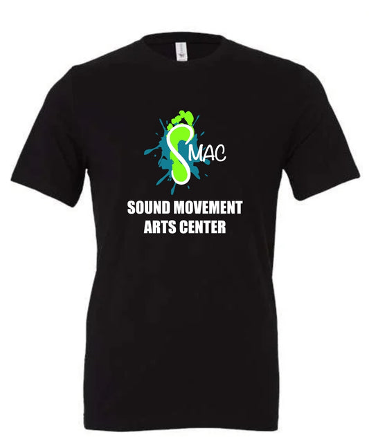 Sound Movement Arts Center Tee