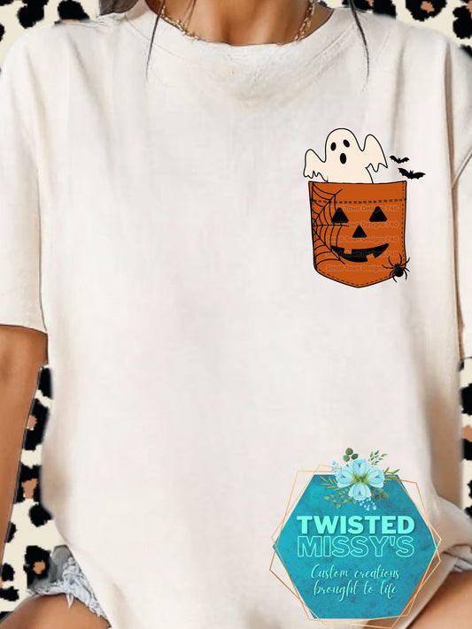 Ghost pocket