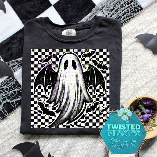 Batty Ghost