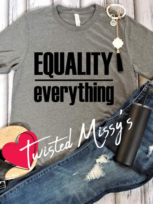 Equality Everything
