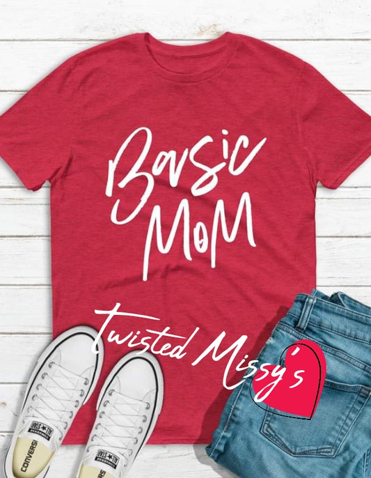 Basic mom